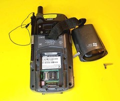 *UNTESTED* SYMBOL MC7596-PUCSKQWA9WR BARCODE SCANNER HANDHELD MOBILE COMPUTER