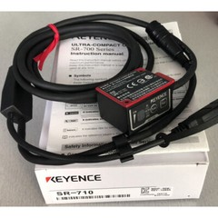 1pc New keyence SR-710 Barcode Reader Quality assurance