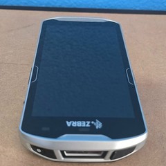 Docking Station & 2 Zebra TC510K Barcode Scanners – Android 8.1