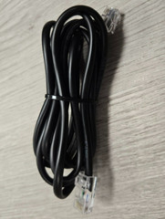 APG Cash Drawer CD-101A 320 Cash Drawer Cable Epson/Star Drawer 1,5ft