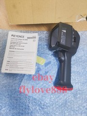 KEYENCE SR-G100 scanner