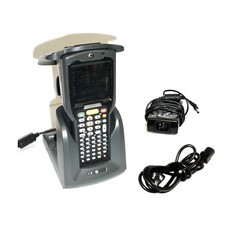 Motorola MC3090Z MC3000 Handheld Scanner Wifi Blue Tooth w/Charger & Adapter #2