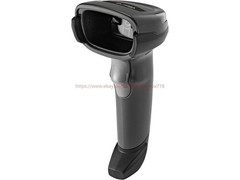 Zebra DS2208-SR00007ZZCN Handheld 1D 2D Barcode Scanner Imager w/ USB Cable New