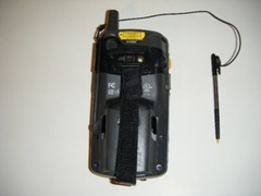 Symbol-Motorola Model MC75A8-PYFSWQRA9WR Mobile Computer Laser Bar Code Scanner