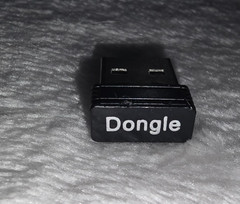 Symcode 2D POS Wireless Barcode Scanner MJ-1902DB w/ Charging Base & Dongle