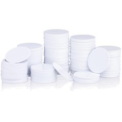 500 NFC Tags Blank Programmable Coins | 25mm Round Sticker