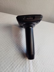 Worth Data 7000 Series RF Terminal Barcode Scanner Reader LT7111H Used