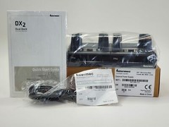 Intermec DX2A11110 Dual Dock Ethernet CN70/70e NA Pwr Cord