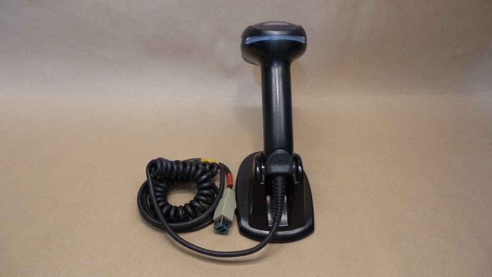 Honeywell Xenon 1900 Handheld USB Barcode Scanner with Stand