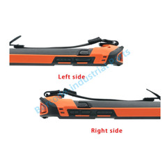 Orange Rugged Boot with Hand Strap for Zebra TC52AX TC57AX (SG-TC52AX-LORGB-01)