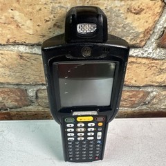 Motorola Symbol MC3190 Laser Barcode Scanner Black