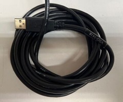 HONEYWELL ORBIT BARCODE SCANNER MS7120 P 38-3 , LS USB Cable