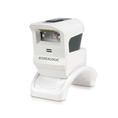 GPS4490-WH Gryphon I GPS4400 Barcode Scanner, White with Scanner Unit