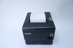 Epson TM-T88VI M338A Thermal POS Receipt Printer Ethernet / LAN & USB T7-B3