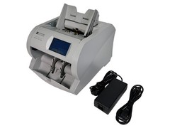 🚀 Cummins Allison i101 JetScan iFX i100 Cash Counter w/ Counterfeit Detection