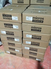 Oracle MICROS Workstation 625X POS Terminal Station 6 Series 2 | Factory Fresh