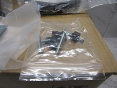 NEW IN BOX Datalogic Long Flange to Med Shelf 9800i FREE SHIPPING!