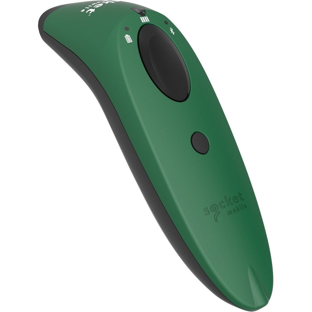 Socket Mobile CX3417-1836 SocketScan® S740, 1D/2D Imager Barcode Scanner, Green