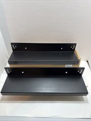 Under Counter Cash Drawer Mounting Brackets for 13&Prime; and 16&Prime; New