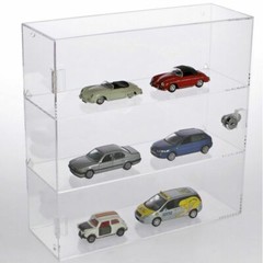 Model construction mining Collection vitrine acrylic designSAFE-5268-F-Maße-15