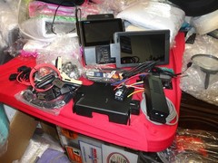 Verifone MX925 Payment Terminal – CURB SM-T227U ALL WIRING AND PARTS ALL NEW