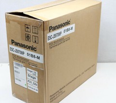 Panasonic POS Workstation Terminal ESC-JS970WP 01B8-M