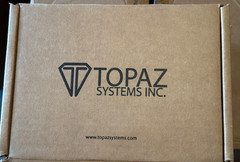 Topaz Systems SigLite 1×5 T-S460-BT2-R Bluetooth Signature Pad – NOB