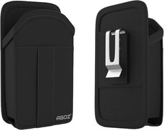 Rugged Canvas Scanner Holster Compatible with Zebra TC70x TC75x TC77 M60 MC67