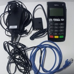 Ingenico ICT220 -11T2371A Credit Card Terminal Machine