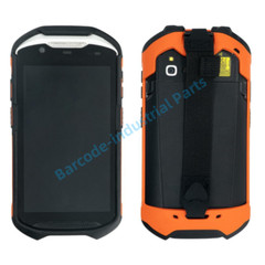 Orange Rugged Boot with Hand Strap for Zebra TC52AX TC57AX (SG-TC52AX-LORGB-01)