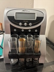 Royal Sovereign FS-2D 2 Row Coin Counter