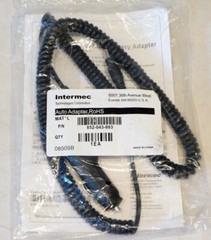 INTERMEC 852-043-003 AUTO POWER ADAPTER 12V CORD FOR CK3 TERMINAL
