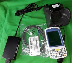 Motorola N410 Wireless Handheld Scanner w/ 3.2MP rear camera *McKesson symbol