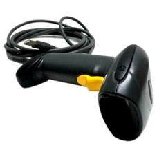 Motorola Symbol 2D DS4208-SR00007WR Laser Imager Barcode Scanner Reader Kit US