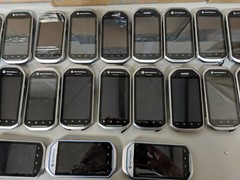 Lot of 32x MIXED Motorola Symbol MC40N0 Barcode Scanner Mobile Computer