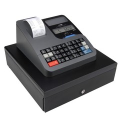 Royal 520DX Electronic Cash Register, 89395U