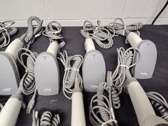 Lot of 18 Symbol LS4000i Barcode Scanners (LS4007I-I100) *PARTS ONLY*