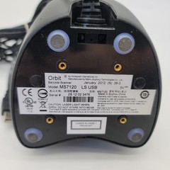 Honeywell Orbit MS7120 LS USB Omnidirectional Barcode Scanner Tested