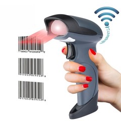 1D Wired Barcode Scanner USB Handheld Laser Bar Code Reader for POS&Retail Store
