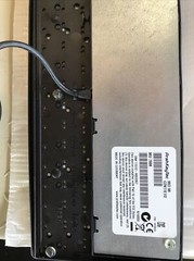 PrehKeyTec MCI 96 USB POS Keyboard C2N11E1I2 TL-115 / 90328-447/1800
