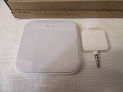 Square Card Reader, Contactless, Model SPC1-01, New Never Used, Open Box