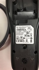 Motorola Symbol Barcode Scanner STB2078 C10007WR CRADLE For MT2070,2090 USB