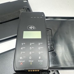 Lot Of 3 Verifone M087-321-10-NAA PAYware Mobile e335 Payment Terminals(b5)