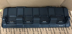Intermec CK3 CK3X CK3R Quad 4 bay Dock cradle 871-229-101 AD22 NO AC-ADAPTER