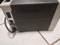 BRANDT MONEY COUNTING MACHINE, NICE CLEAN CONDITION, NOT TESTED.