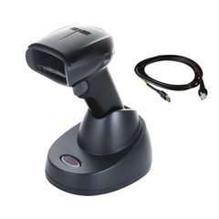 Honeywell 1902GSR-2USB-5 Xenon 1902 Wireless Bluetooth Barcode Scanner USB Kit