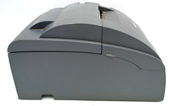 Epson TM-U220B M188B Receipt Printer Ethernet PARTS ONLY *READ DESCRIPTION*