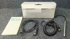 Opticon MSH-115 High Speed Long Range Barcode Reader Pen Wand MSH115A01CR