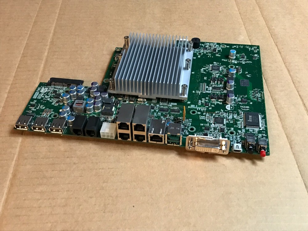 NCR 7754 POS System Board Motherboard 1.98GHz 4GB 497-0501688 REV C1