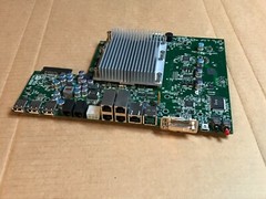 NCR 7754 POS System Board Motherboard 1.98GHz 4GB 497-0501688 REV C1